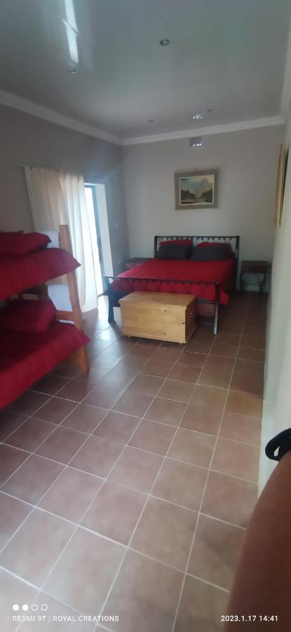 Royal Karoo Cottage Unit 1 博福特西 外观 照片