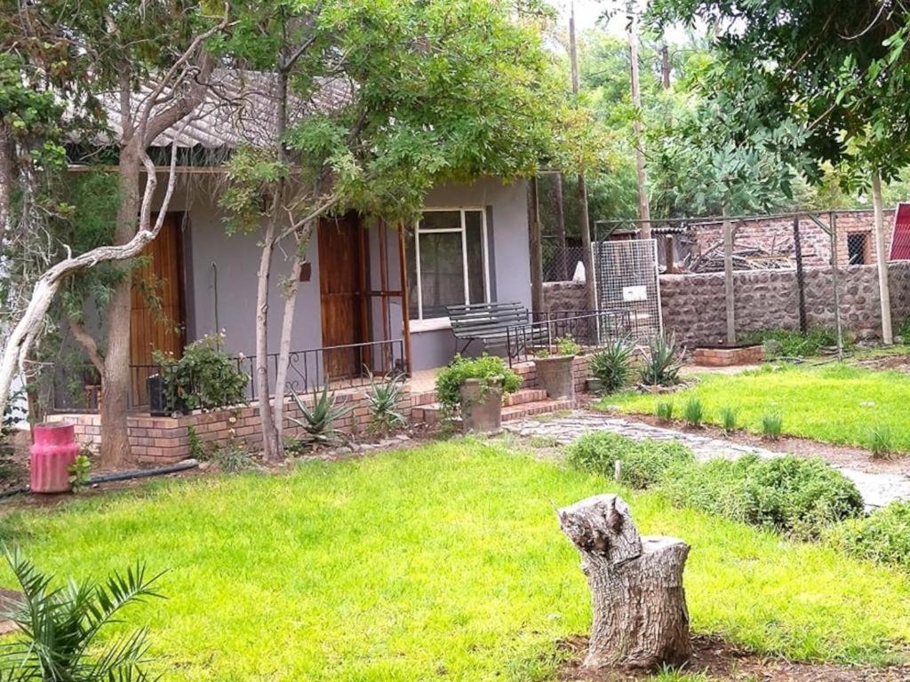 Royal Karoo Cottage Unit 1 博福特西 外观 照片