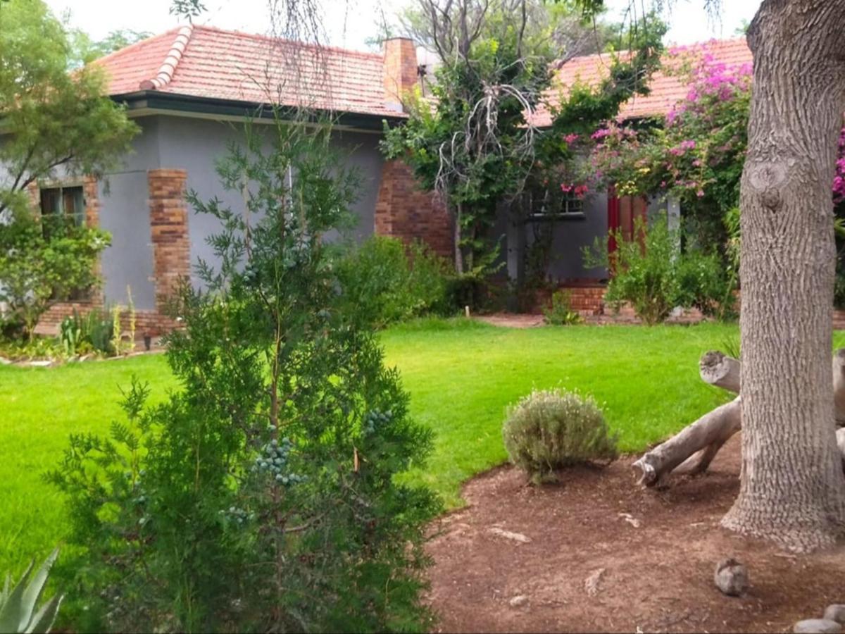 Royal Karoo Cottage Unit 1 博福特西 外观 照片
