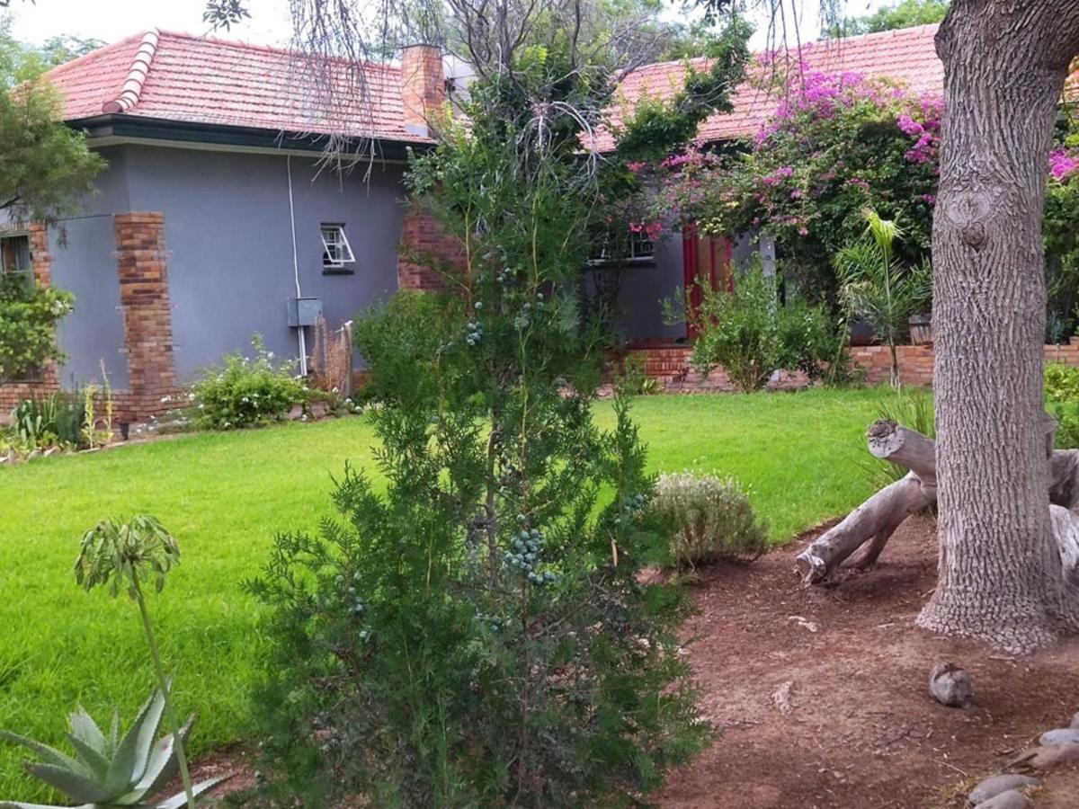 Royal Karoo Cottage Unit 1 博福特西 外观 照片