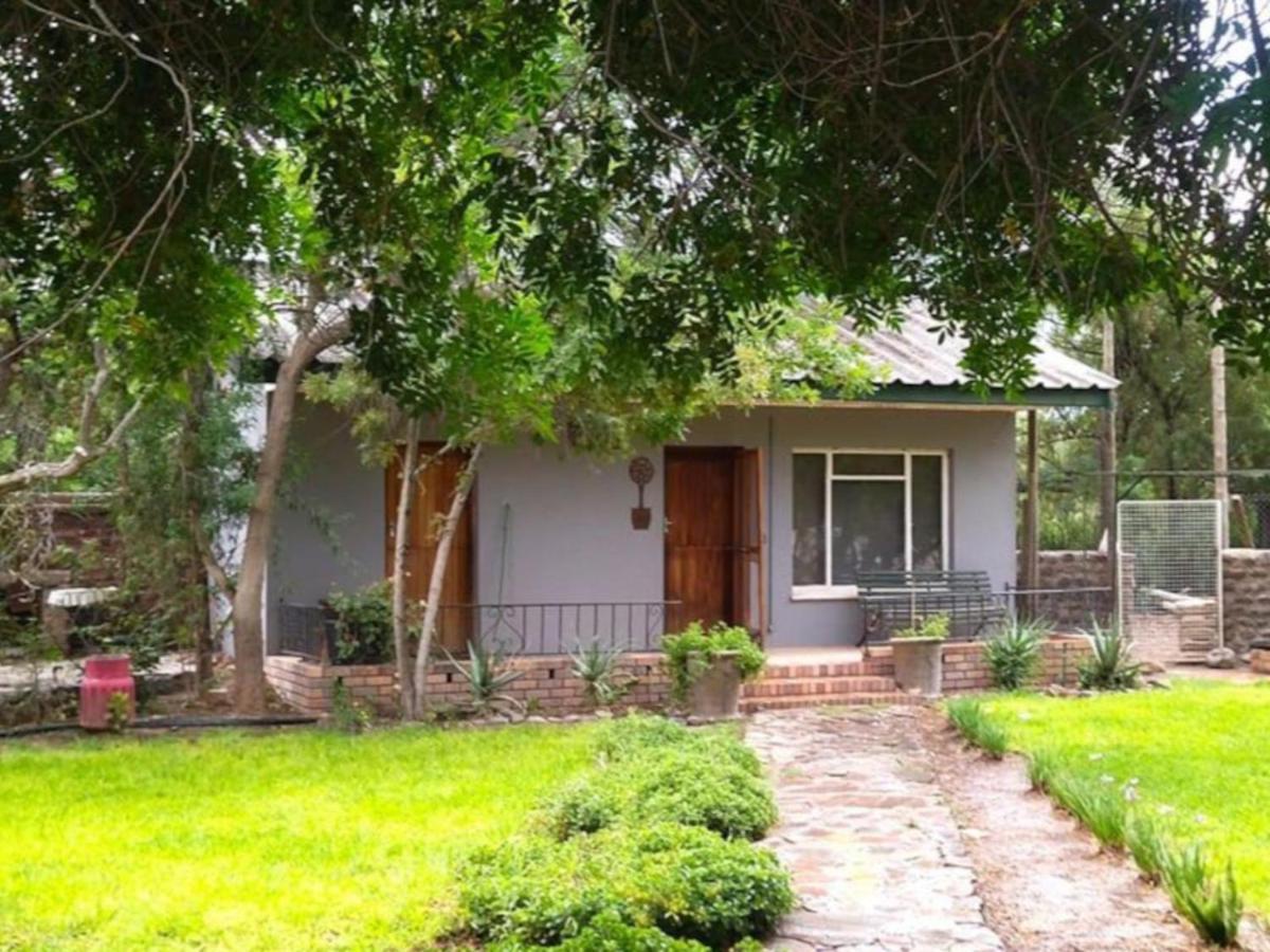 Royal Karoo Cottage Unit 1 博福特西 外观 照片