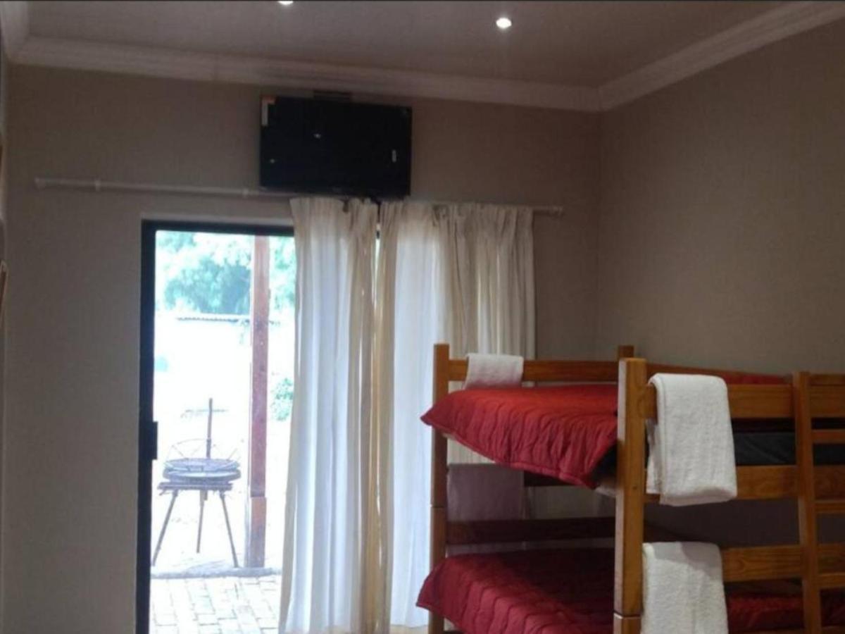 Royal Karoo Cottage Unit 1 博福特西 外观 照片